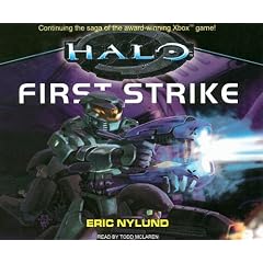 First Strike (Halo (Audio)) from Science Fiction