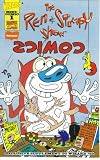 The Ren & Stimpy Show Mini-Comic #1 (Marvel Comics)