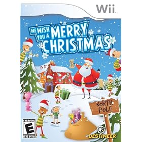 We Wish You A Merry Christmas