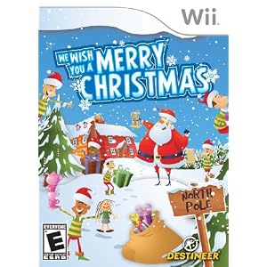 We Wish You A Merry Christmas