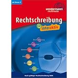 Deutsch Lernhilfen - Sekundarstufe I: Rechtschreibung interaktiv: Einzelplatzlizenz