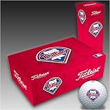 Titleist Philadelphia Phillies Team Logo Custom Half-Dozen Golf Balls