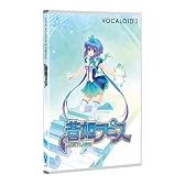 VOCALOID3 Library 蒼姫ラピス