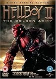 Hellboy 2: The Golden Army (2 Disc Special Edition) [DVD]