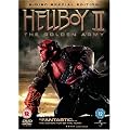 Hellboy 2: The Golden Army (2 Disc Special Edition) [DVD]