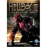 Hellboy 2: The Golden Army (2 Disc Special Edition) [2008]