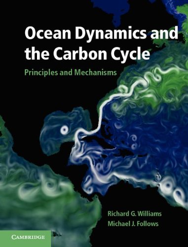 Ocean dynamics and the carbon cycle : principles and mechanismsの表紙