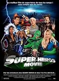 Superhero Movie Movie Poster (11 x 17 Inches - 28cm x 44cm) (2008) French Style A -(Leslie Nielsen)(Pamela Anderson)(Christopher McDonald)(Tracy Morgan)(Regina Hall)(Craig Bierko)