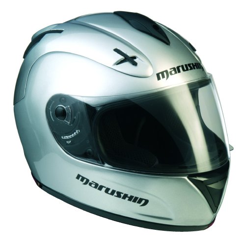 Marushin 801110005600 888 RS ET Mono, Gr. S, silber Preisvergleich