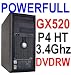 51vMSbMe%2BtL. SL75  Dell Optiplex Gx520 Tower Computer PC P4 HT