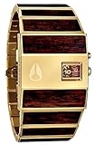 NIXON (jN\) rv THE ROTOLOG ALL GOLD/BROWN NA028716-00 Y [KAi]