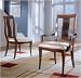 Kitchen & Housewares : Universal Furniture 178635 Hollywood Splat Back Arm Chair