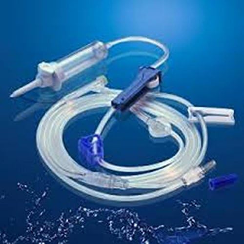 Aniset Anti-kink Iv Set - 78" L/L (15 Drops/ml)