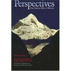 Notebooks: Perspectives - Timeless Way of Wisdom Vol 1: Perspectives - The Timeless Way of Wisdom v. 1