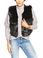 SO Cachemire & Knitwear Bolero Jessy (Negro)