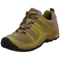 Chaco Women's Suntrail Leather Hiking Shoe