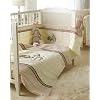 Elli & Raff. 3 Piece Cot Bedding Set. Quilt, bumper & Sheet