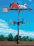 30 Fire Wagon Weathervane