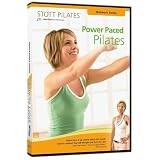 Sporting Goods : Stott Pilates Power Paced Pilates Matwork DVD(Price/Each)