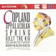 Basic 100, Vol. 51--Copland: Appalachian Spring; Billy the Kid; The Tender Land; Rodeo; Fanfare for the Common Man