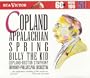 RCA Victor Basic 100, Vol. 51- Copland: Billy the Kid / Appalachian Spring