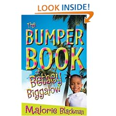 The Bumper Book of Betsey Biggalow