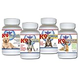 K9 Critical Care Power Pack 30 Lb Dog Capsules