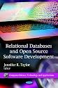 Relational Databases and Open-Source Software Developments (Computer Science, Technology and Applications)