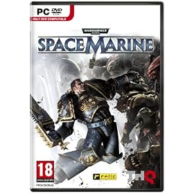 Warhammer 40 000 : Space marine