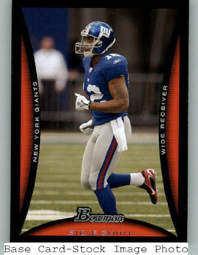 2008 Bowman #82 Chris Chambers - San Diego Chargers (Football Cards)