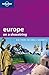 Lonely Planet Europe (Country Guide) (Lonely Planet Multi Country Guide)