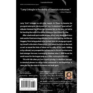 Mind of the Demon: A Memoir of Motocross, Madness, and the Metal Mulisha