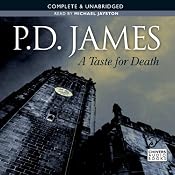 A Taste for Death | [P. D. James]