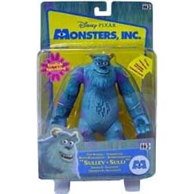 Monsters inc-Sulley top scorer