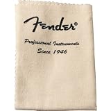 guitar accessories Fender Polish Cloth Untreated Electronics guitar accessories