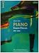 Selected Piano Exam Pieces 2007-2008