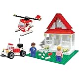 Best-Lock Construction Toys Basic Starter Kit