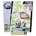 Littlest Pet Shop City Rides Ostrich and Kiwi Glider Doll