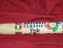 Yulieski Gonzalez Autographed World Baseball Classic Logo Bat, Team Cuba, Proof Photo of Yulieski Signing for Us.