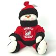 Georgia Bulldogs NCAA Plush Snowflake Friend (22)"