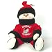 Georgia Bulldogs NCAA Plush Snowflake Friend (22)"