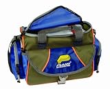Plano Softsider Tackle Bag with Two 3650 Stowaways (Green/Blue)