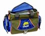Plano Softsider Tackle Bag with Two 3650 Stowaways (Green/Blue)