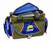 Plano Softsider Tackle Bag with Two 3650 Stowaways (Green/Blue)