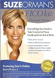 Suze Orman's FICO Kit Platinum Version: Everything You Need to Take Control of Your Credit and Get Out of Debt