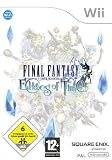 Final Fantasy Crystal Chronicles Echoes of Time (Wii) Bildschirmtexte multiling., Sprachausgabe englisch