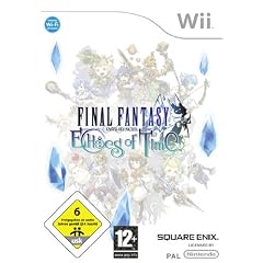 Final Fantasy Crystal Chronicles: Echoes of Time