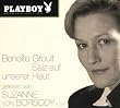 Salz auf unserer Haut. Playboy H�rbuch-Edition, 3 Audio-CDs