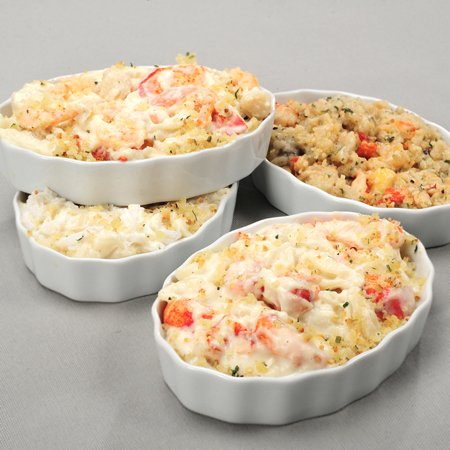 Cadillac Mountain Casserole Sampler