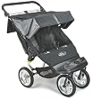 Baby Jogger City Series Double 12" Black